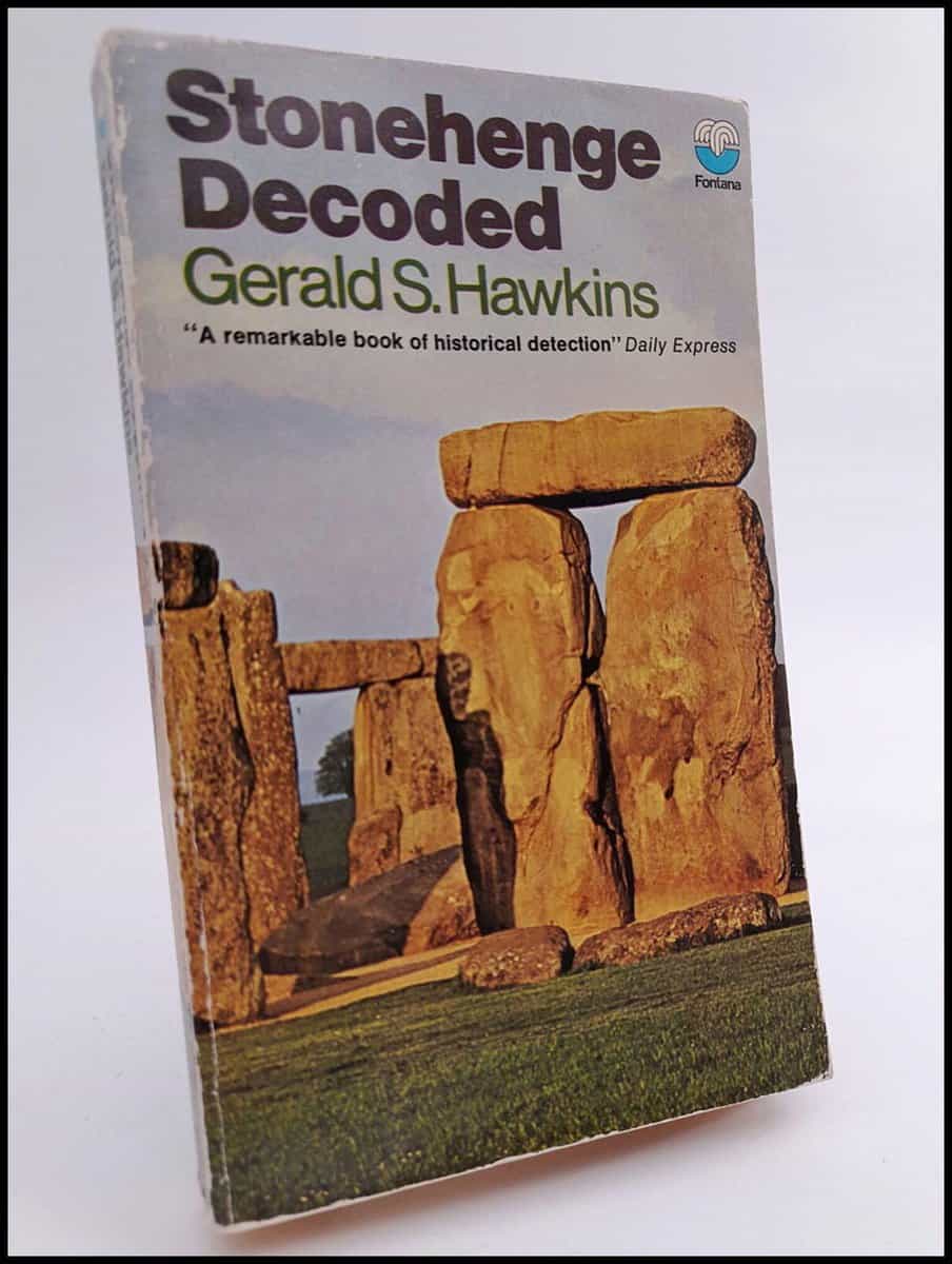 Hawkins, Gerald S. | Stonehenge Decoded