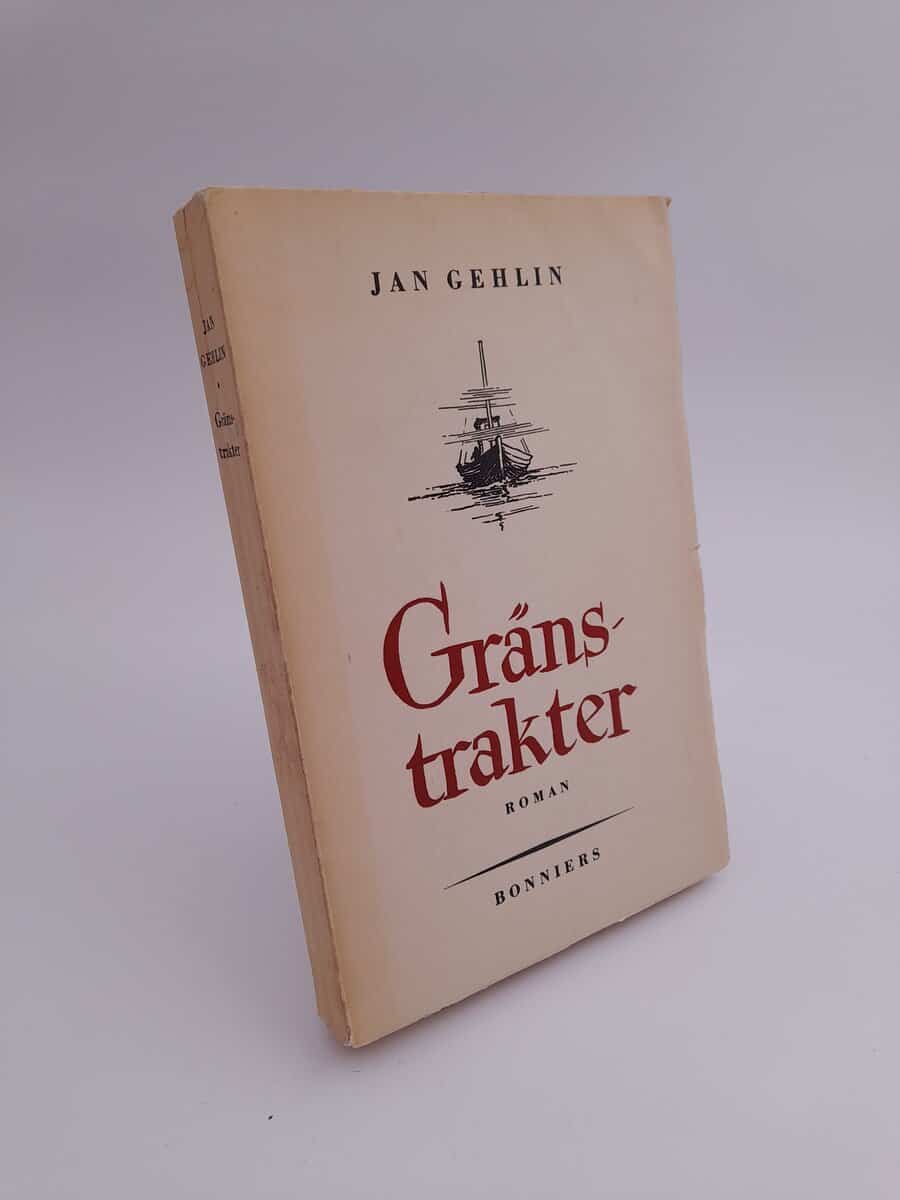 Gehlin, Jan | Gränstrakter