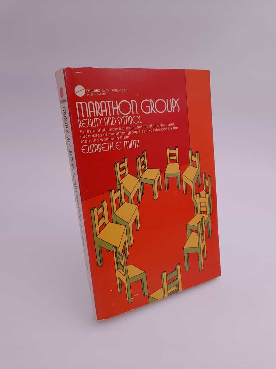 Mintz, Elisabeth E. | Marathon Groups : Reality and Symbol