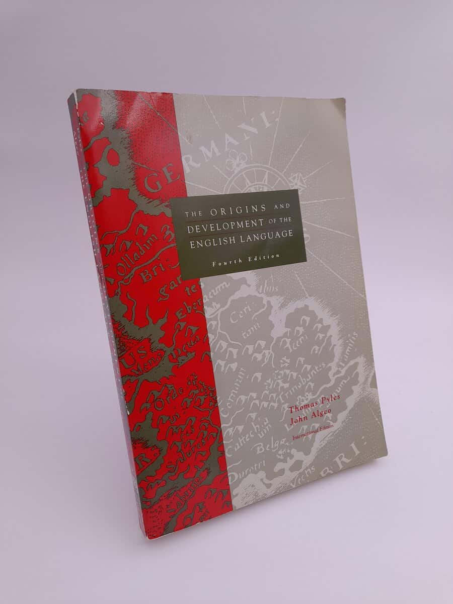 Pyles, Thomas / Algeo, John | The origins and development of the English language