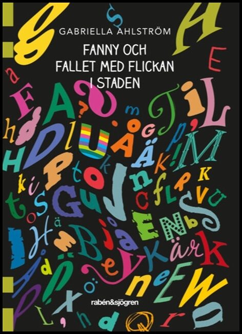 Ahlström, Gabriella | Fanny och fallet med flickan i staden