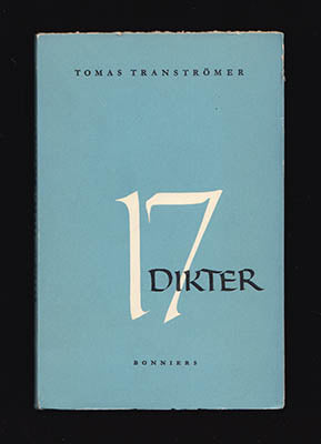 Tranströmer, Tomas | 17 dikter