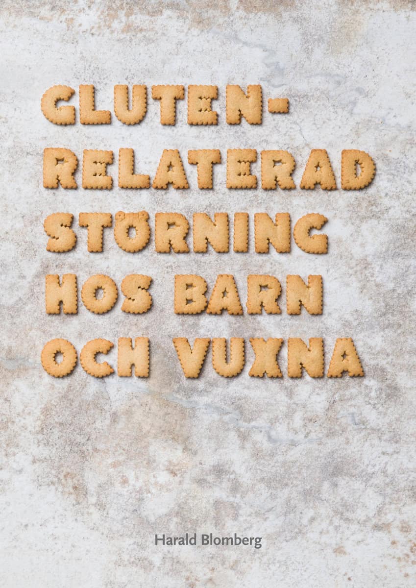 Blomberg, Harald | Glutenrelaterad störning hos barn och vuxna