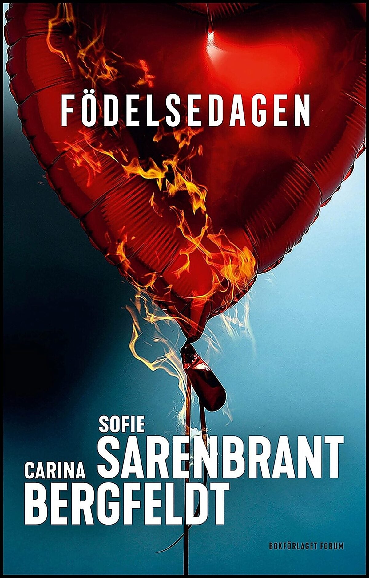 Sarenbrant, Sofie| Bergfeldt, Carina | Födelsedagen
