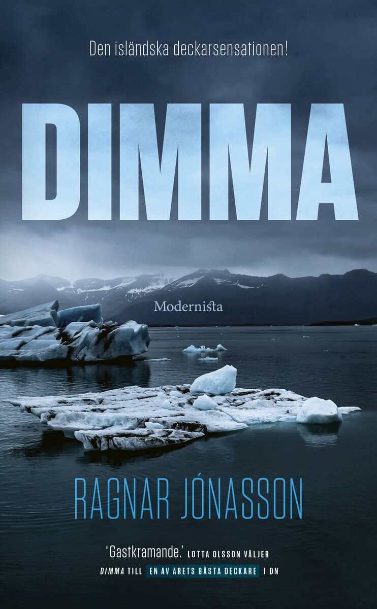 Jónasson, Ragnar | Dimma