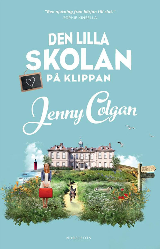 Colgan, Jenny | Den lilla skolan på klippan