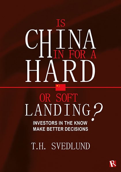 Svedlund, T. H. | Is China in for a hard or soft landing?