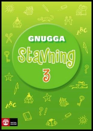 Frennberg, Sten| Sondén, Marianne | Gnugga Stavning 3, tredje upplagan