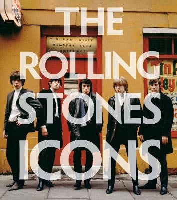 Acc Art Books Ltd [red.] | The Rolling Stones : Icons