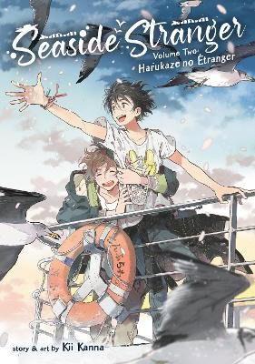 Kanna, Kii | Seaside Stranger Vol. 2 : Harukaze no Etranger
