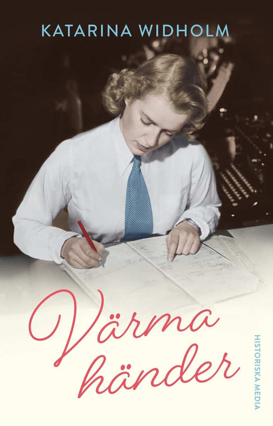 Widholm, Katarina | Värma händer
