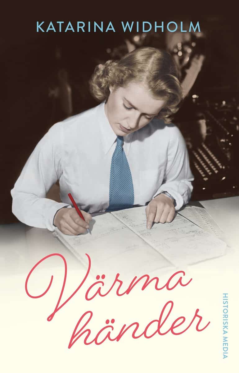 Widholm, Katarina | Värma händer
