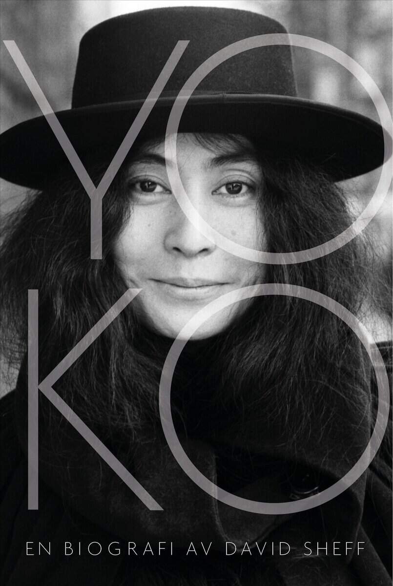 Sheff, David | Yoko : En biografi