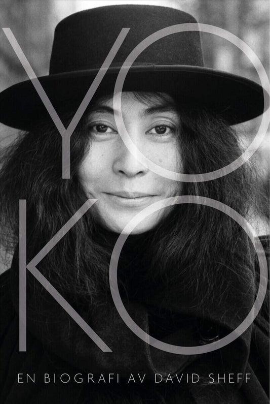 Sheff, David | Yoko : En biografi