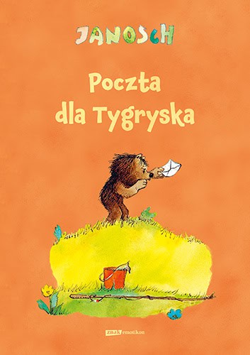 Janosch | Poczta dla Tygryska