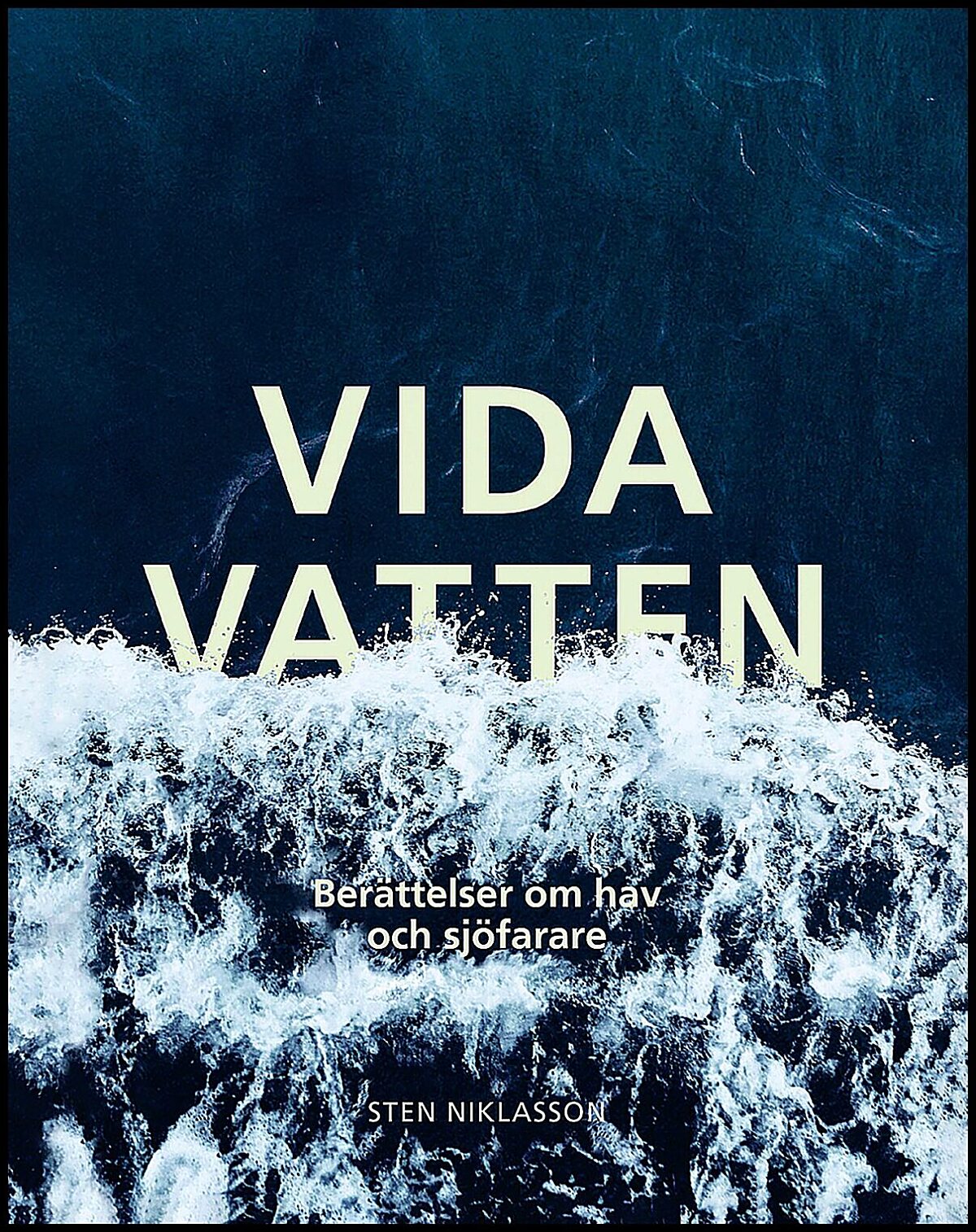 Niklasson, Sten | Vida vatten