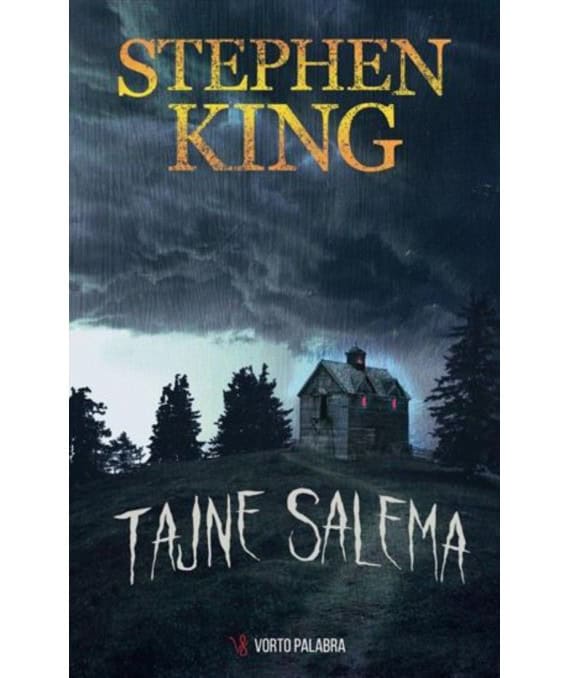 King, Stephen | Tajne Salema
