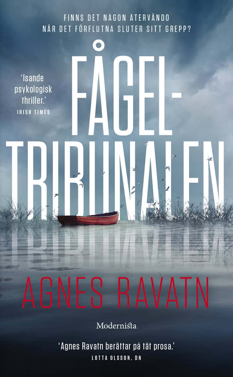 Ravatn, Agnes | Fågeltribunalen