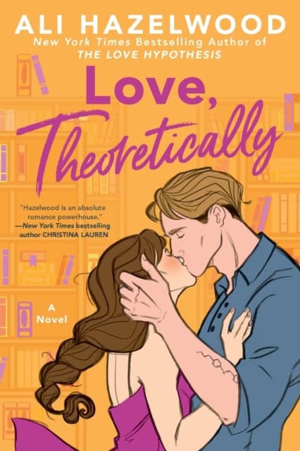 Hazelwood, Ali | Love, Theoretically