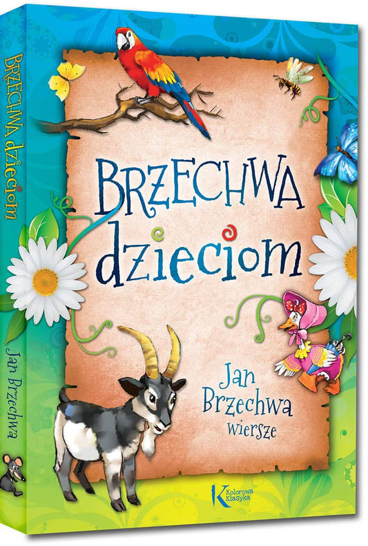 Brzechwa, Jan | Brzechwa dzieciom