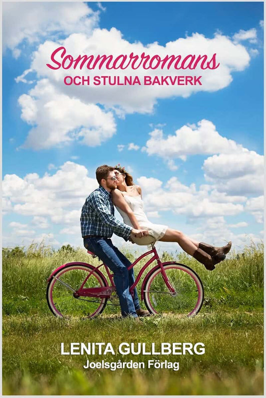 Gullberg, Lenita | Sommarromans och stulna bakverk