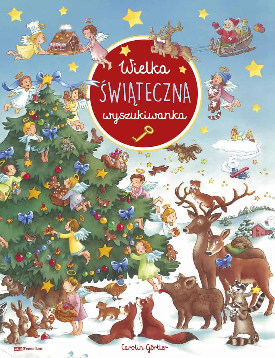 Görtler, Carolin | Wielka świąteczna wyszukiwanka