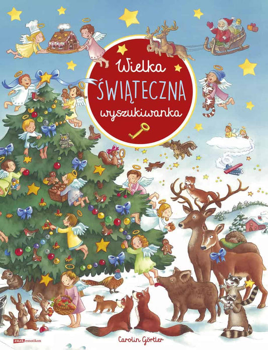 Görtler, Carolin | Wielka świąteczna wyszukiwanka