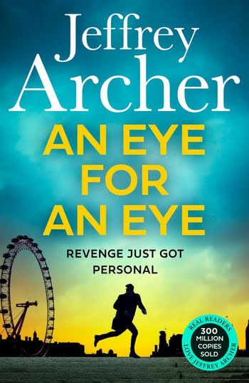 Archer, Jeffrey | An Eye for an Eye