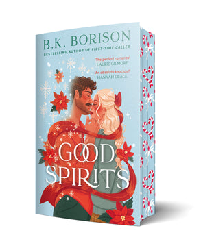 Borison, B.K. | Good Spirits