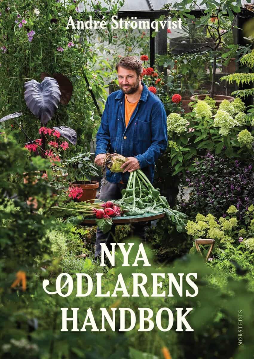 Strömqvist, André | Nya odlarens handbok : Value, object or array expected.* Line 1, Column 2  Extra non-whitespace afte...
