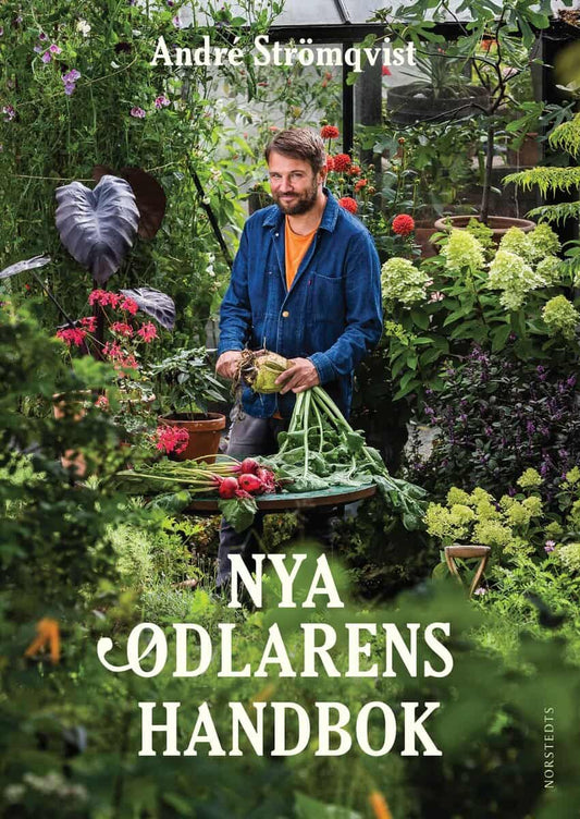 Strömqvist, André | Nya odlarens handbok : Value, object or array expected.* Line 1, Column 2  Extra non-whitespace afte...