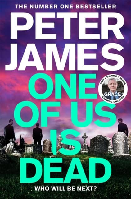 James, Peter | One of Us Is Dead