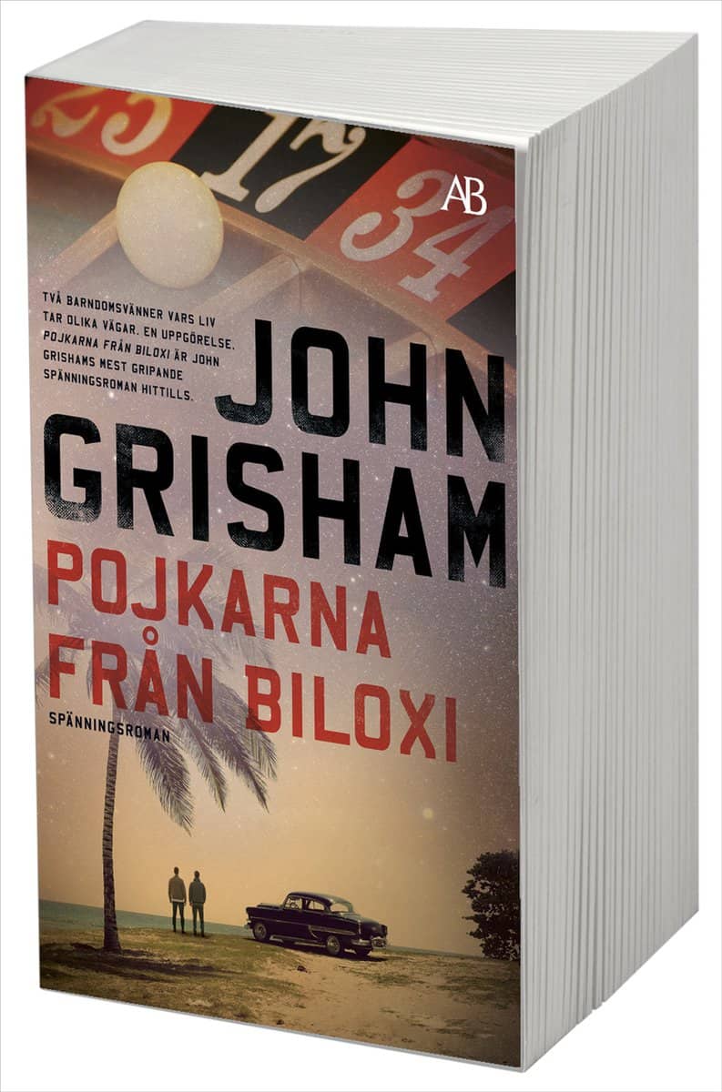 Grisham, John | Pojkarna från Biloxi
