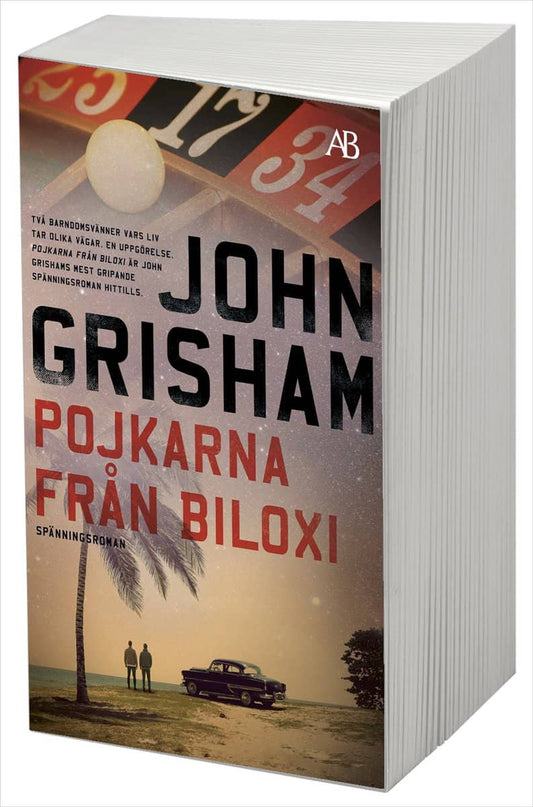 Grisham, John | Pojkarna från Biloxi