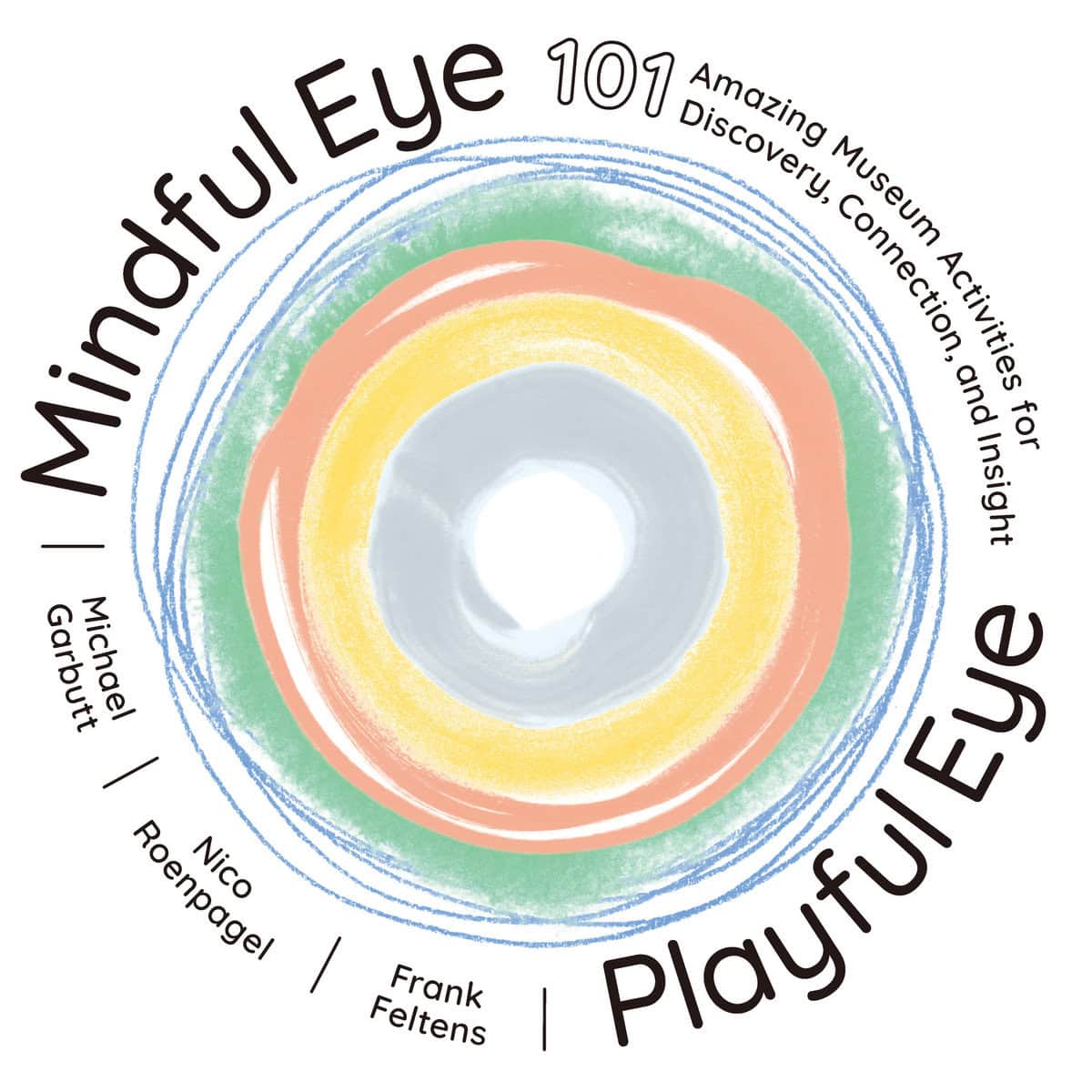 Michael Garbutt, Nico Roenpagel and Fran | Mindful Eye, Playful Eye
