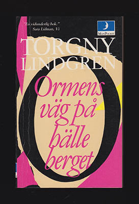 Lindgren, Torgny | Ormens väg på hälleberget