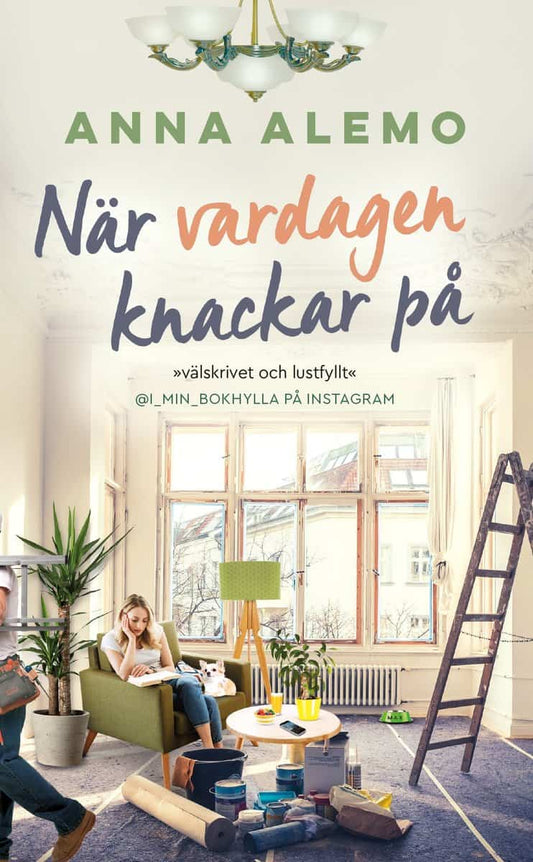 Alemo, Anna | När vardagen knackar på