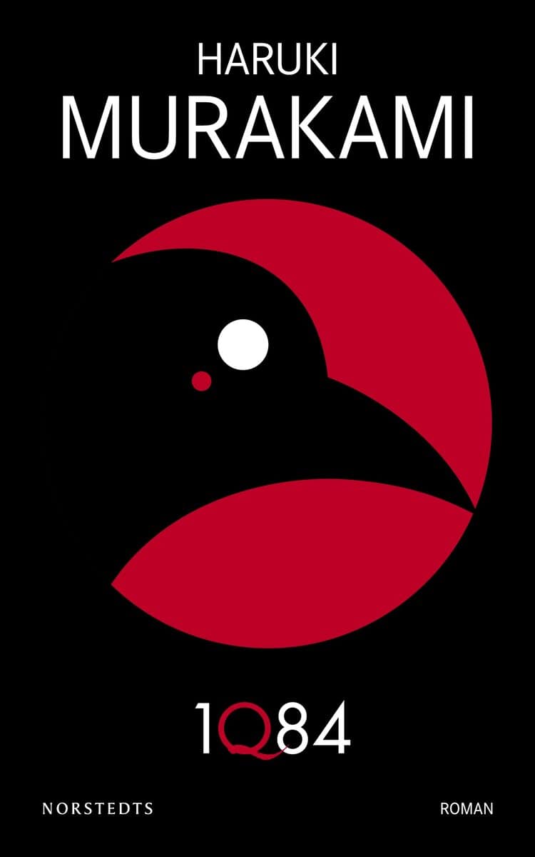 Murakami, Haruki | 1Q84. Del ett, två och tre