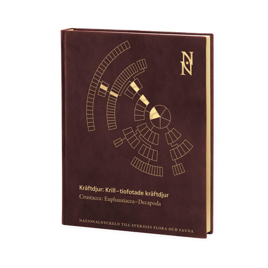 Berggren, Matz | Kräftdjur : Krill-tiofotade kräftdjur. Crustacea: Euphausiacea–Decapoda