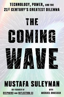 Suleyman, Mustafa | The Coming Wave : Value, object or array expected.* Line 1, Column 2  Extra non-whitespace after JSO...