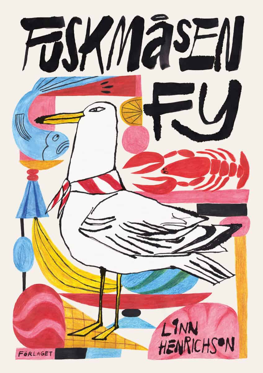 Henrichson, Linn | Fuskmåsen Fy