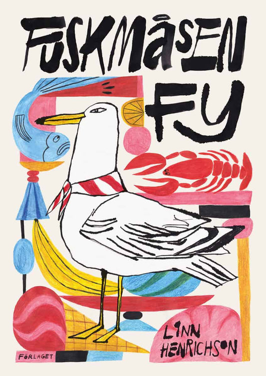 Henrichson, Linn | Fuskmåsen Fy