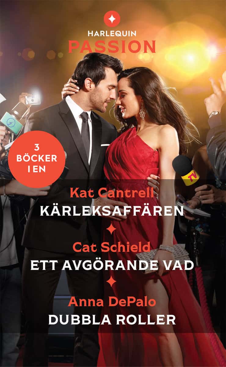 Cantrell, Kat | DePalo, Anna | Schield, Cat | Kärleksaffären | Ett avgörande vad | Dubbla roller