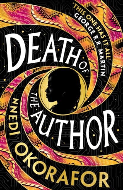 Okorafor, Nnedi | Death of the Author