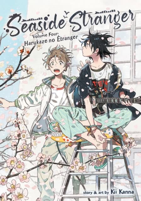 Kanna, Kii | Seaside Stranger Vol. 4 : Harukaze no Etranger