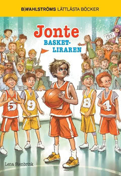 Stenbrink, Lena | Jonte, basketliraren
