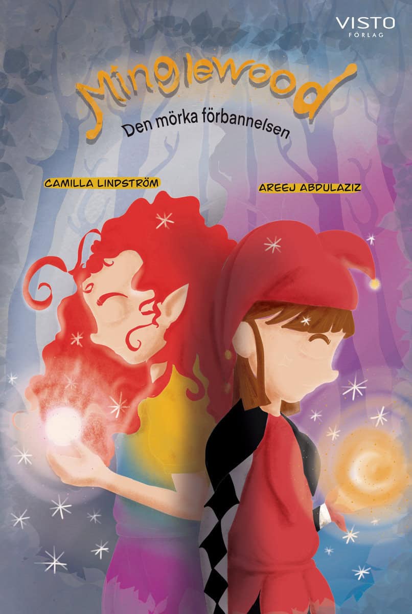 Lindström, Camilla | Minglewood : Den mörka förbannelsen