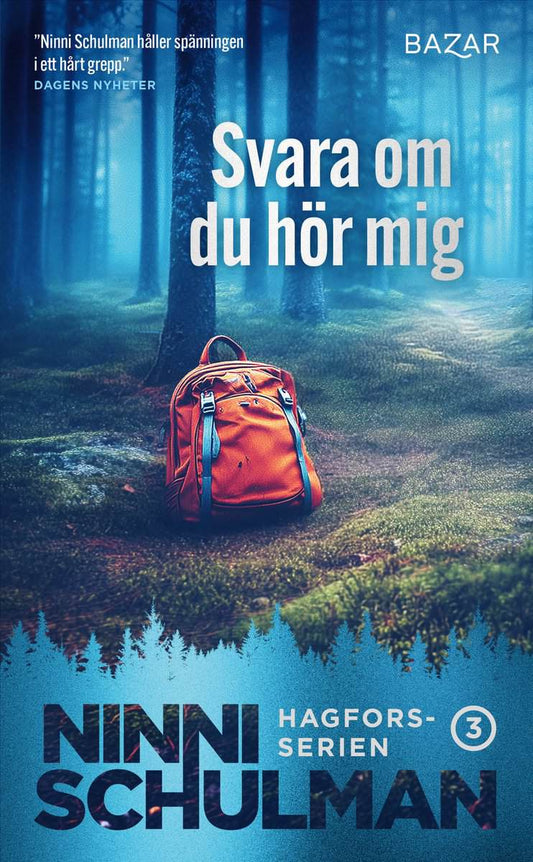 Schulman, Ninni | Svara om du hör mig