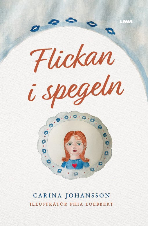 Johansson, Carina | Flickan i spegeln