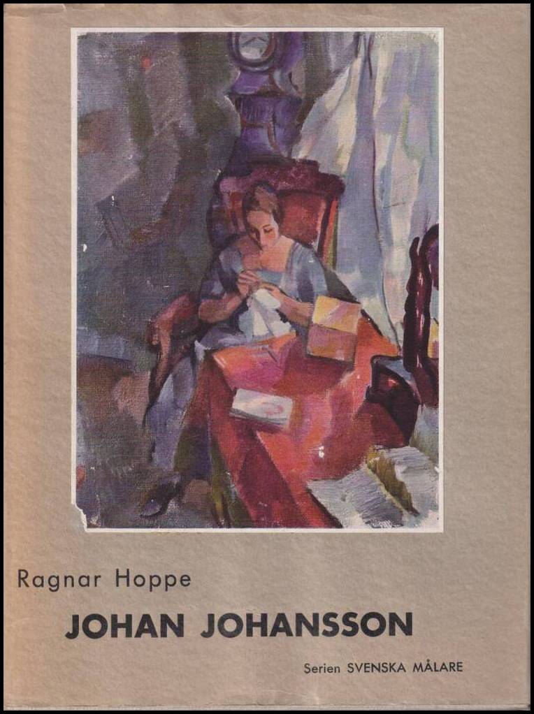 Hoppe, Ragnar | Johan Johansson
